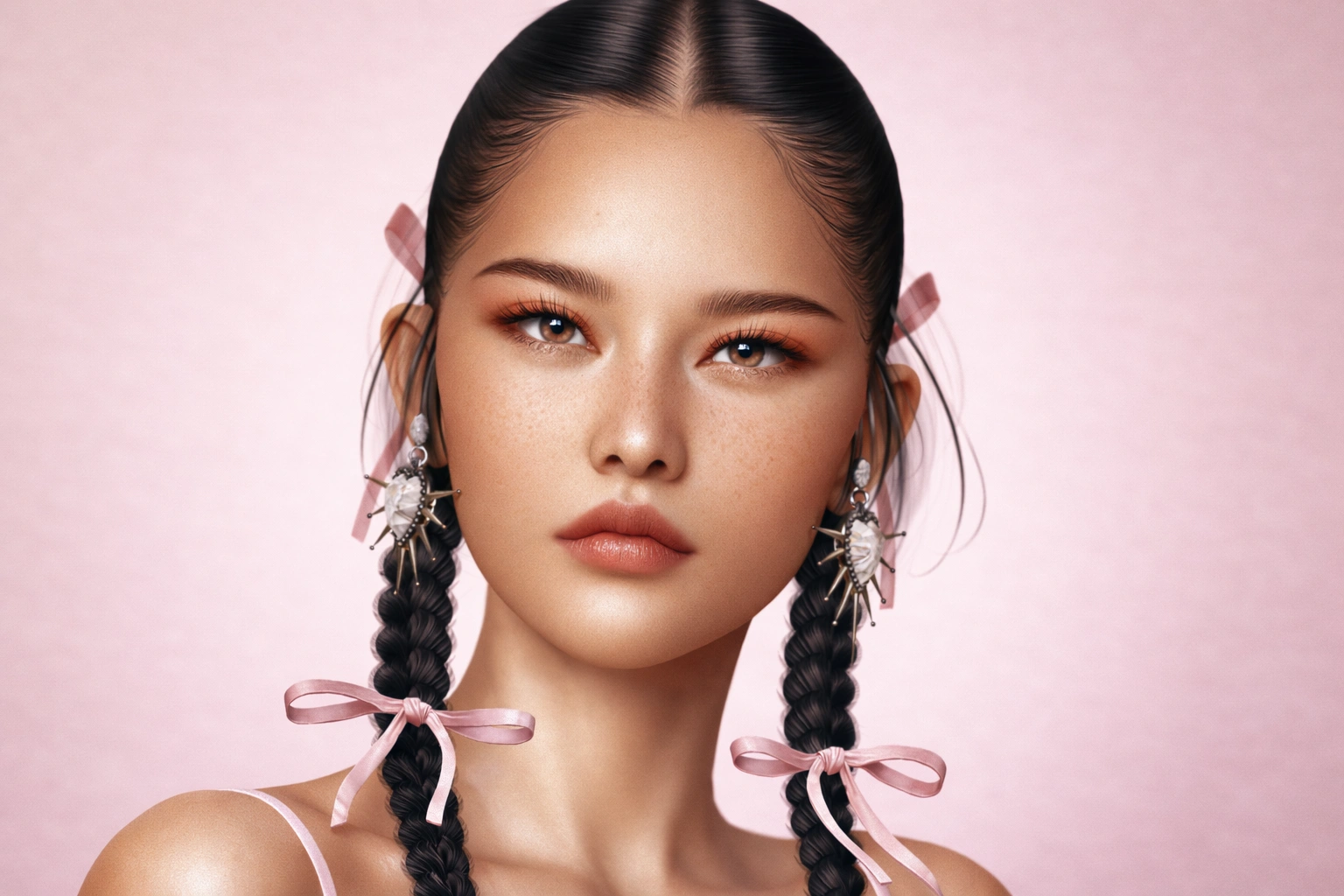 How BOM Details Make a Second Life Avatar Look Real