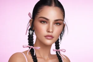 How BOM Details Make a Second Life Avatar Look Real